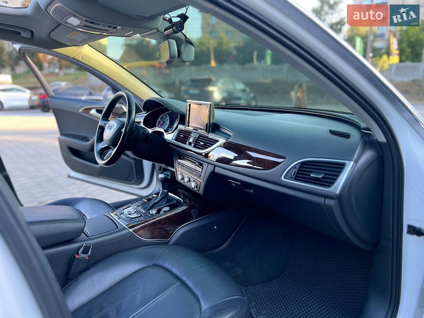 Audi A6 2014 VIN WAUZZZ4G9FN035685 фото оголошення 28 з 32