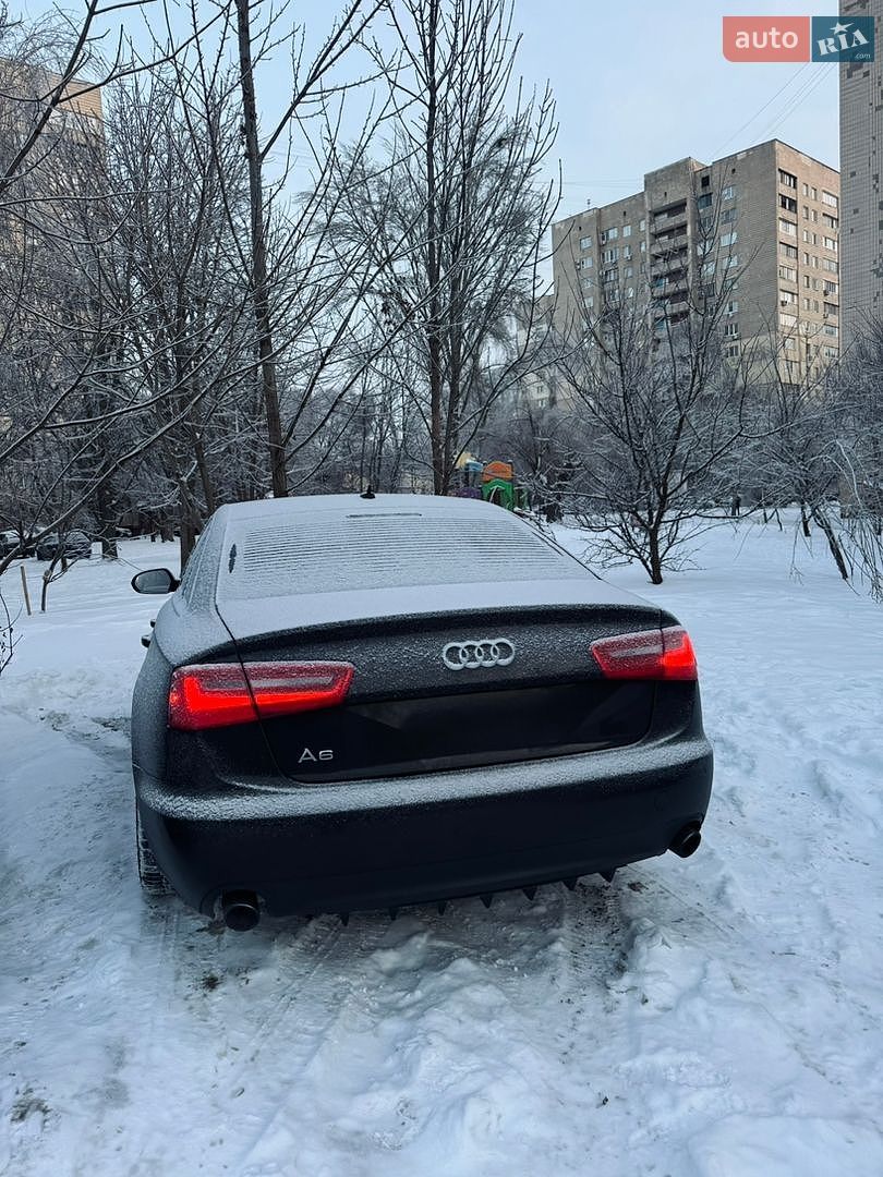 Audi A6 2014 VIN WAUGFAFC2EN149070 фото оголошення 33 з 38