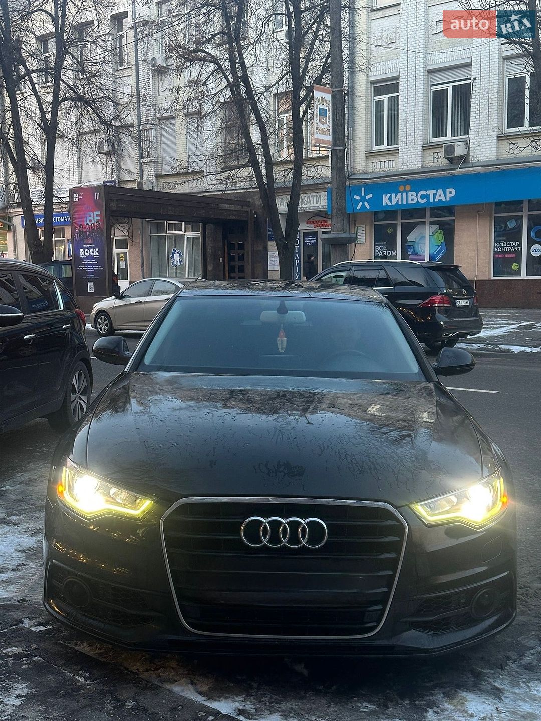 Audi A6 2014 VIN WAUGFAFC2EN149070 фото оголошення 34 з 38