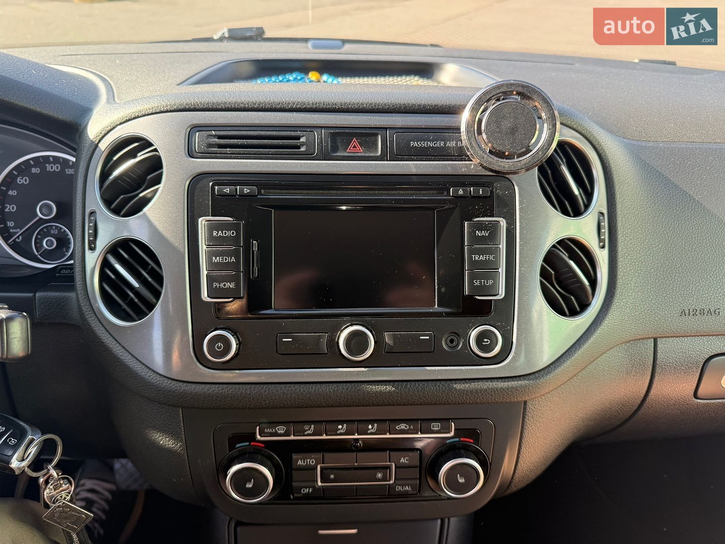 Volkswagen Tiguan 2011 VIN WVGZZZ5NZCW501637 фото оголошення 9 з 20