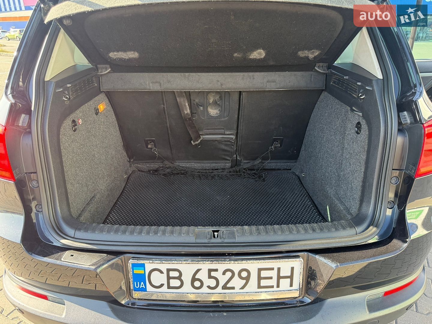 Volkswagen Tiguan 2011 VIN WVGZZZ5NZCW501637 фото оголошення 10 з 20