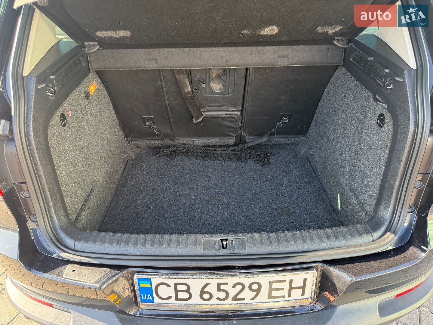 Volkswagen Tiguan 2011 VIN WVGZZZ5NZCW501637 фото оголошення 11 з 20