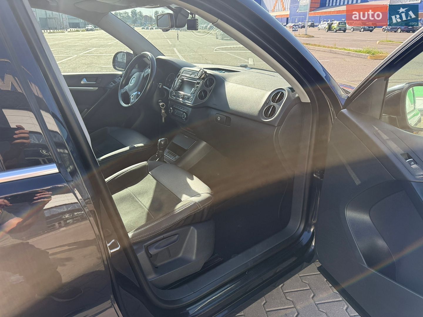 Volkswagen Tiguan 2011 VIN WVGZZZ5NZCW501637 фото оголошення 17 з 20