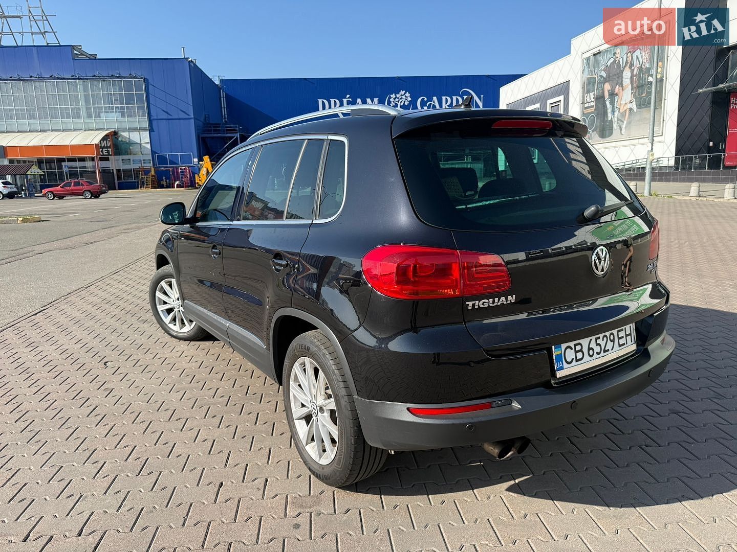 Volkswagen Tiguan 2011 VIN WVGZZZ5NZCW501637 фото оголошення 5 з 20