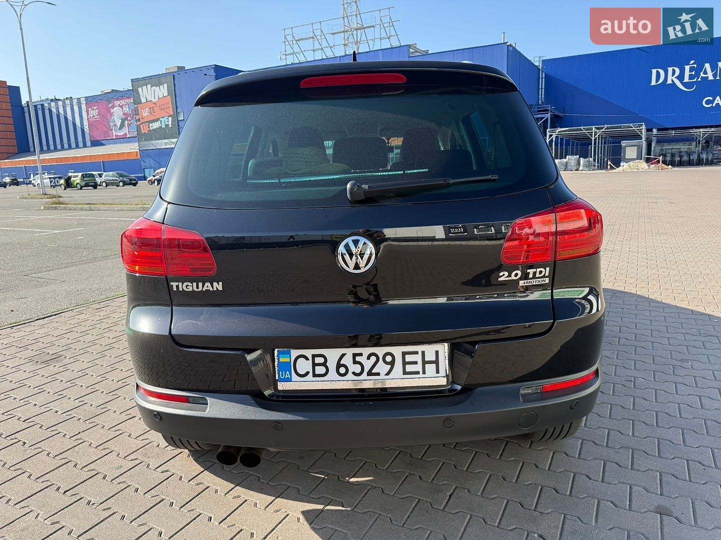 Volkswagen Tiguan 2011 VIN WVGZZZ5NZCW501637 фото оголошення 7 з 20