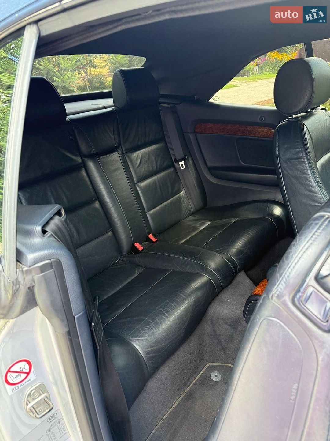 Audi A4 2002 VIN WAUZZZ8H13K002678 фото оголошення 6 з 7