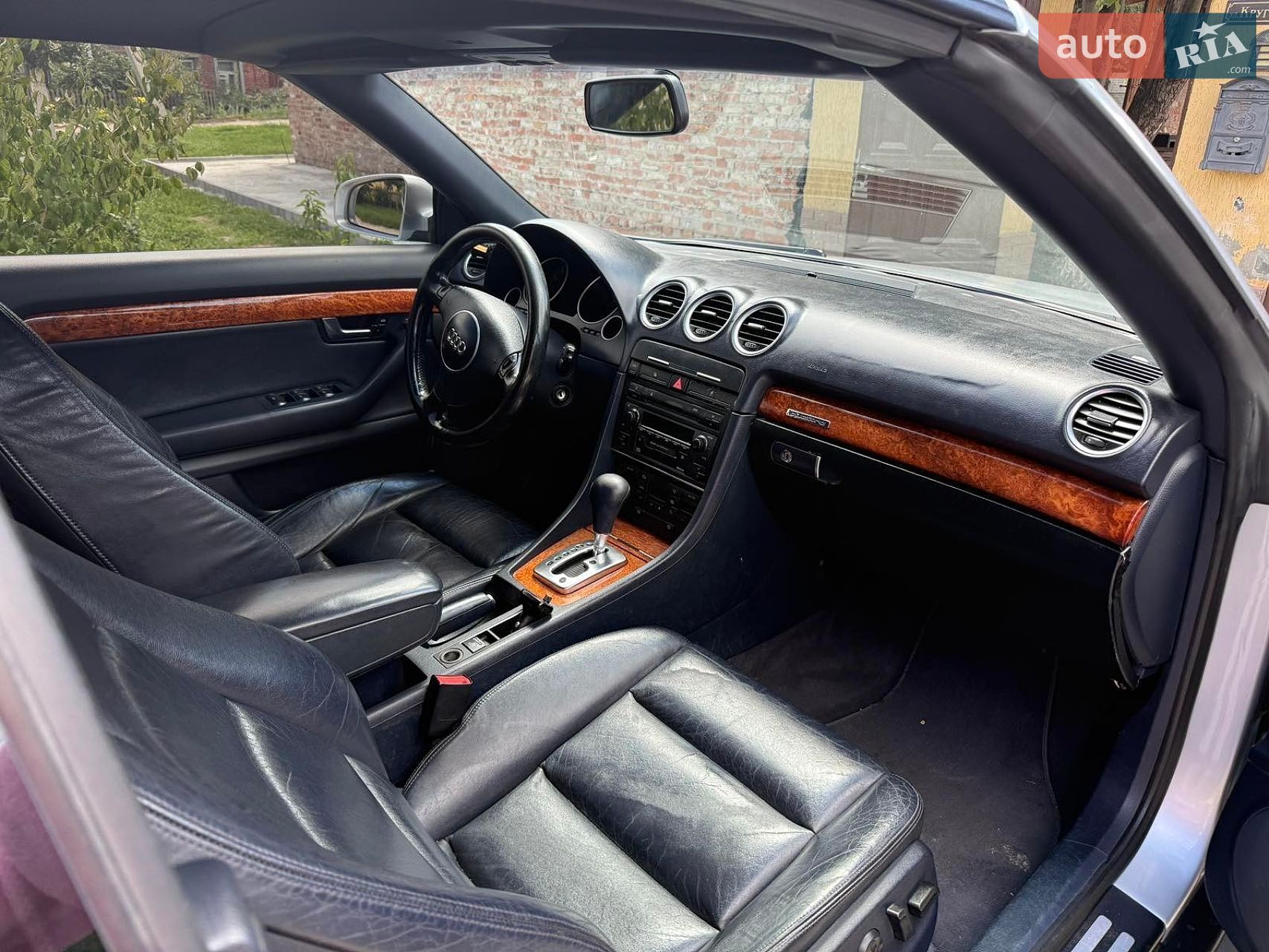 Audi A4 2002 VIN WAUZZZ8H13K002678 фото оголошення 7 з 7