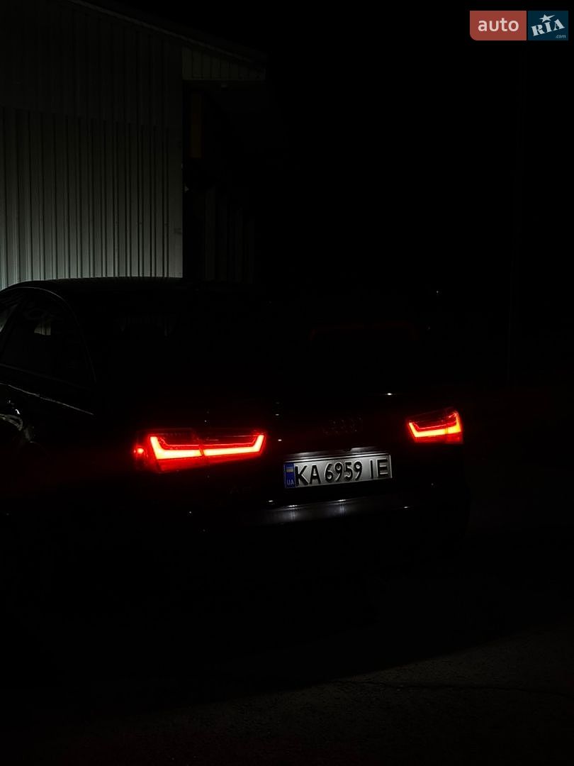 Audi A6 2014 VIN WAUGFAFC2EN149070 фото оголошення 36 з 38