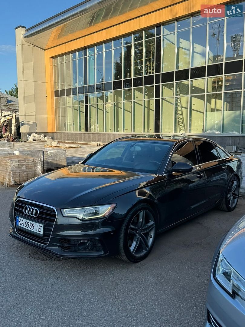 Audi A6 2014 VIN WAUGFAFC2EN149070 фото оголошення 10 з 38