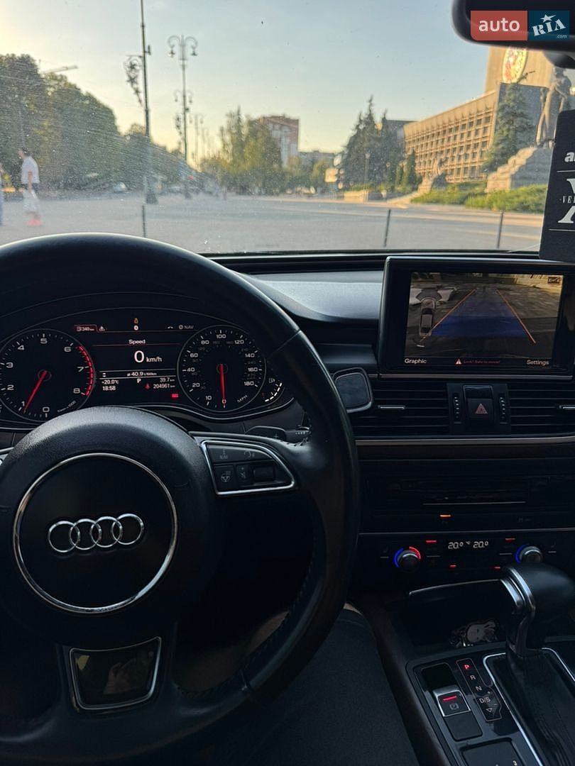 Audi A6 2014 VIN WAUGFAFC2EN149070 фото оголошення 16 з 38