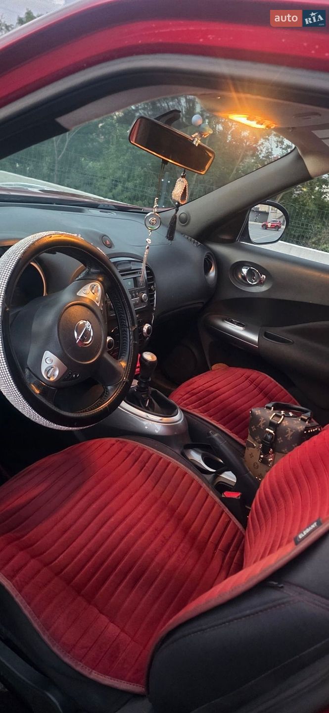 Nissan Juke 2012 VIN SJNFCAF15U6222227 фото оголошення 7 з 20