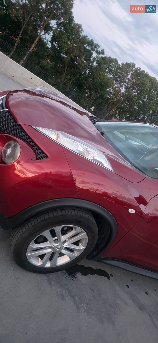 Nissan Juke 2012 VIN SJNFCAF15U6222227 фото оголошення 8 з 20