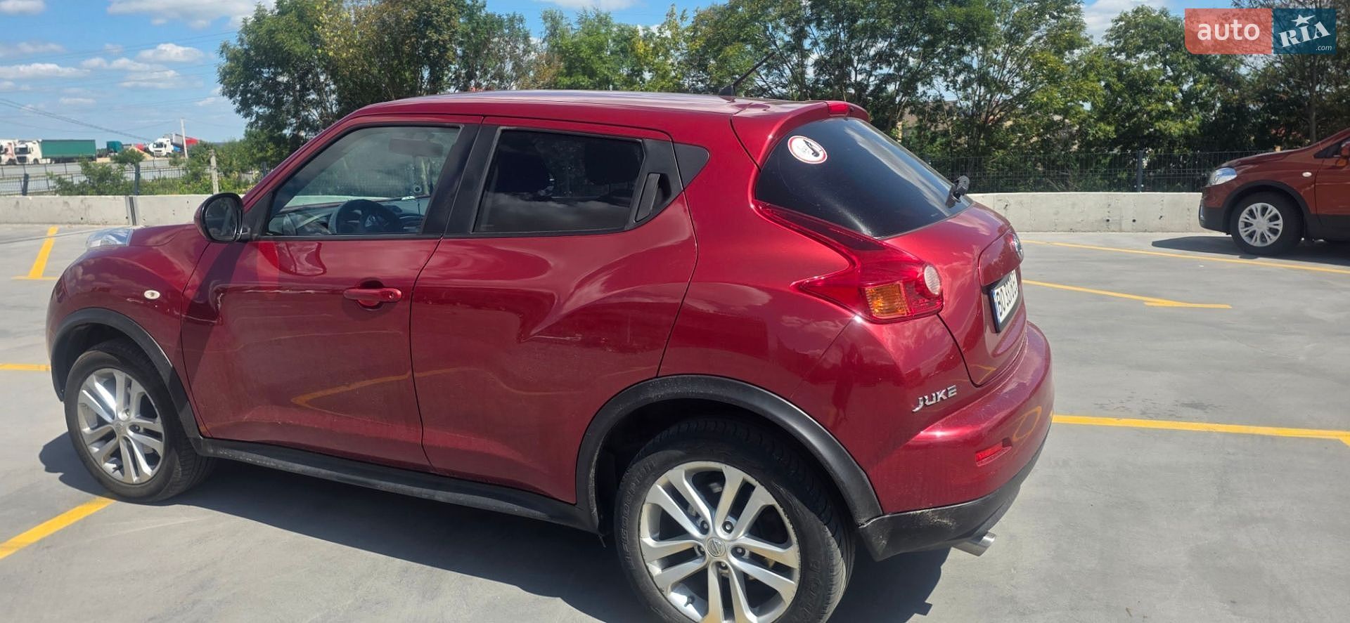 Nissan Juke 2012 VIN SJNFCAF15U6222227 фото оголошення 3 з 20