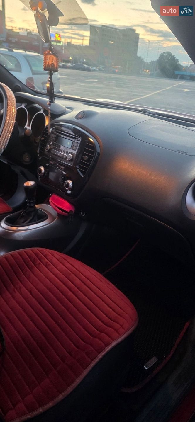 Nissan Juke 2012 VIN SJNFCAF15U6222227 фото оголошення 11 з 20