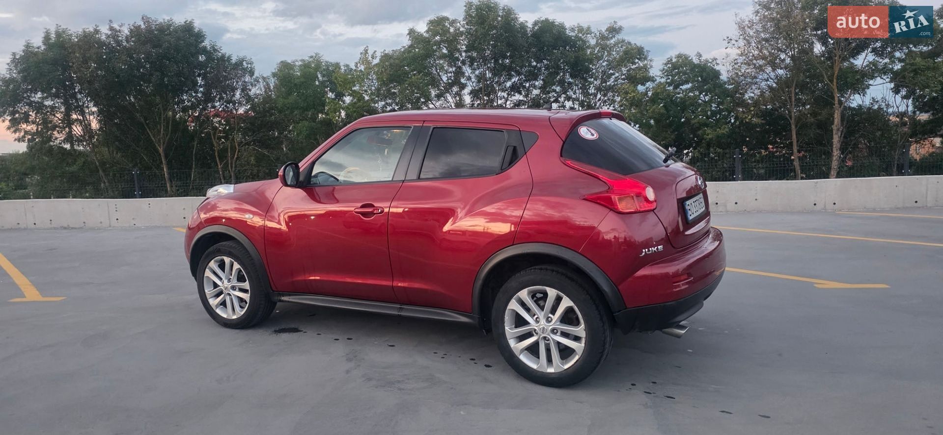 Nissan Juke 2012 VIN SJNFCAF15U6222227 фото оголошення 9 з 20