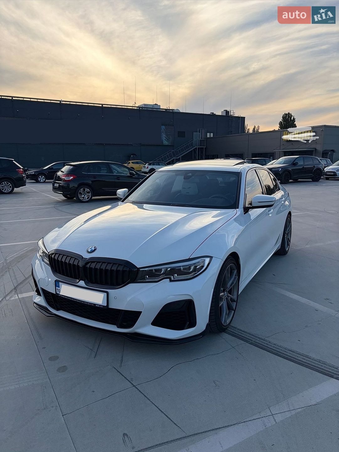 BMW 3 Series 2019 VIN WBA5U7C09LFH63991 фото оголошення 15 з 15