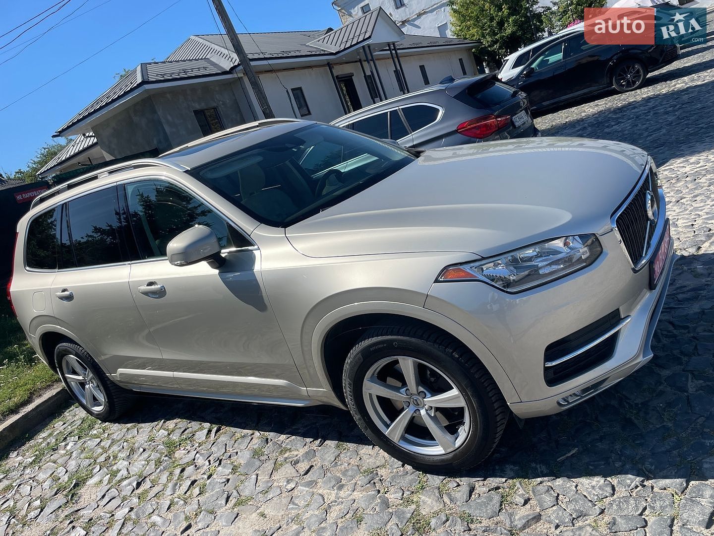 Volvo XC90 2016 VIN YV4102XK8G1057135 фото оголошення 2 з 22