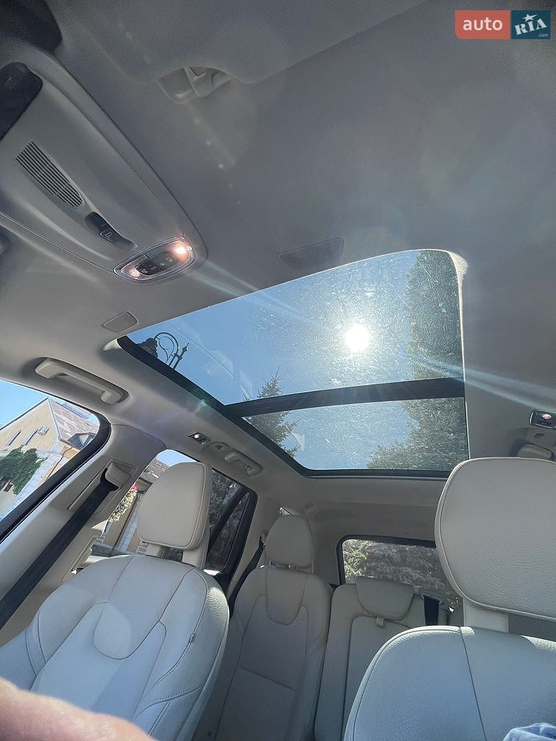 Volvo XC90 2016 VIN YV4102XK8G1057135 фото оголошення 11 з 22