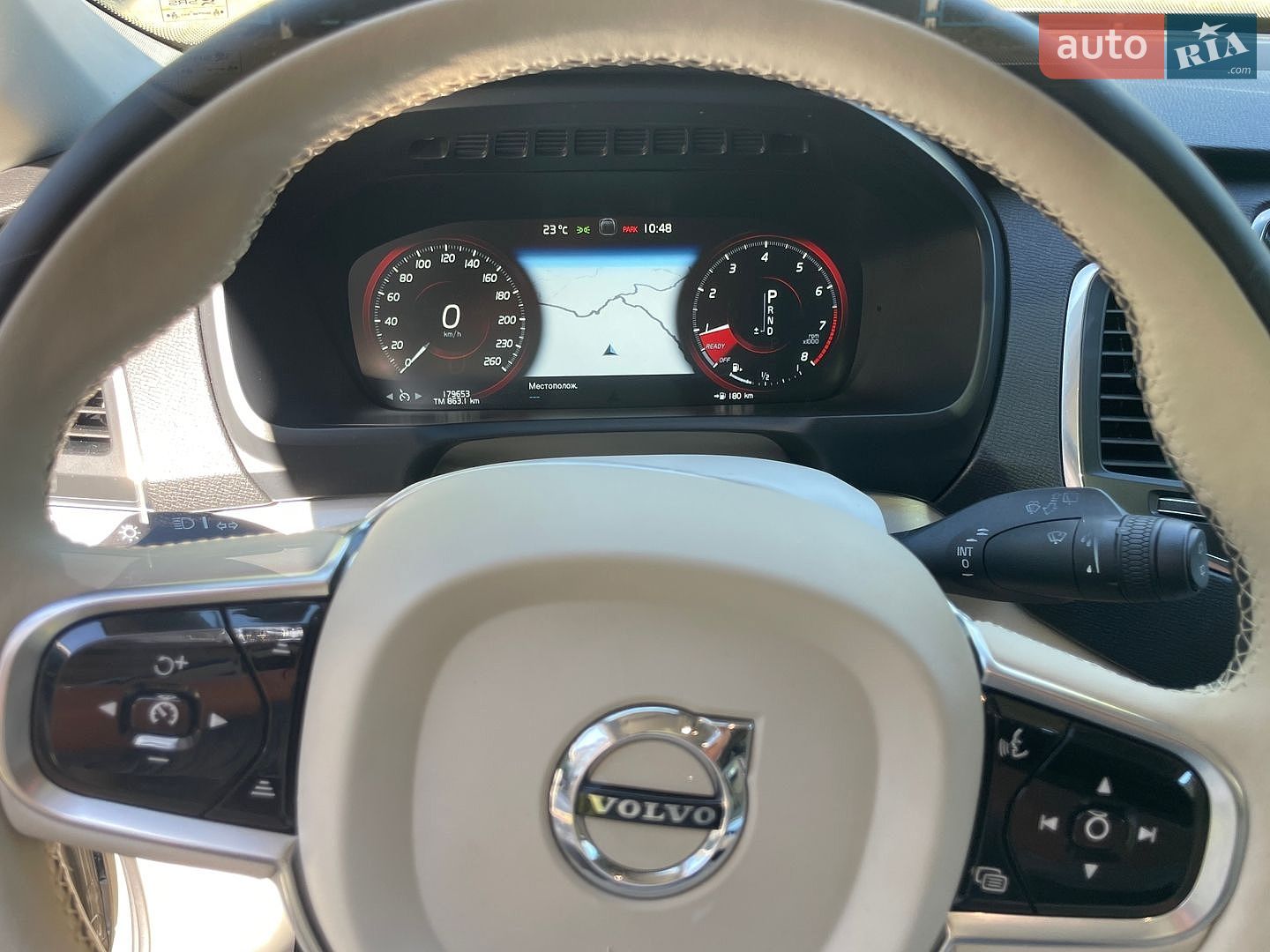 Volvo XC90 2016 VIN YV4102XK8G1057135 фото оголошення 16 з 22