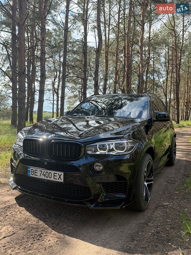 BMW X5 2014 VIN WBAKS4100F0H62486 фото оголошення 2 з 55