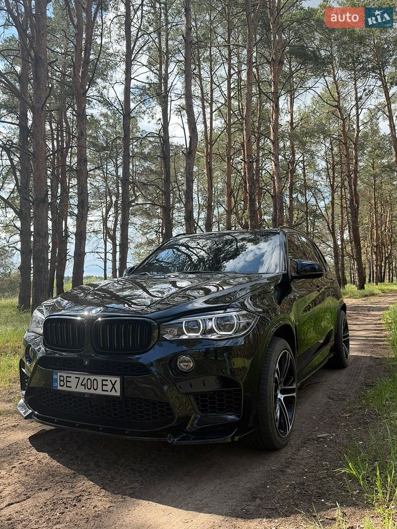 BMW X5 2014 VIN WBAKS4100F0H62486 фото оголошення 5 з 55