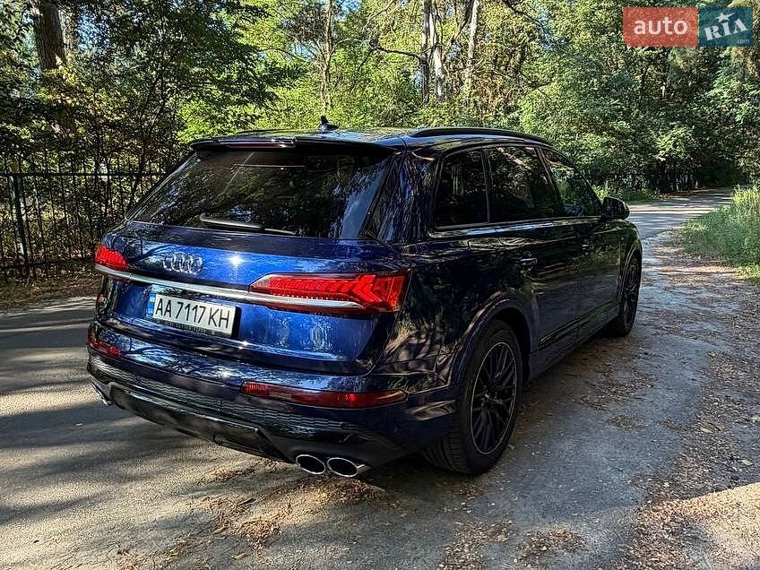 Audi SQ7 2020 VIN WAUZZZ4M2LD023725 фото оголошення 3 з 6