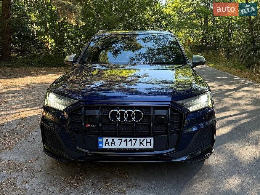 Audi SQ7 2020 VIN WAUZZZ4M2LD023725 фото оголошення 5 з 6
