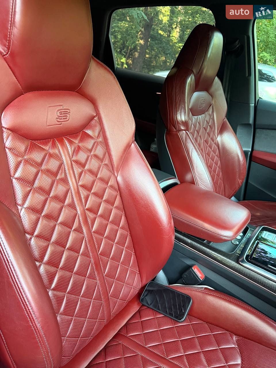 Audi SQ7 2020 VIN WAUZZZ4M2LD023725 фото оголошення 6 з 6