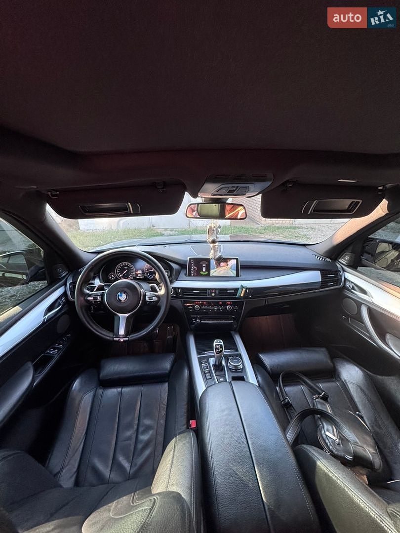 BMW X5 2014 VIN WBAKS4100F0H62486 фото оголошення 40 з 55