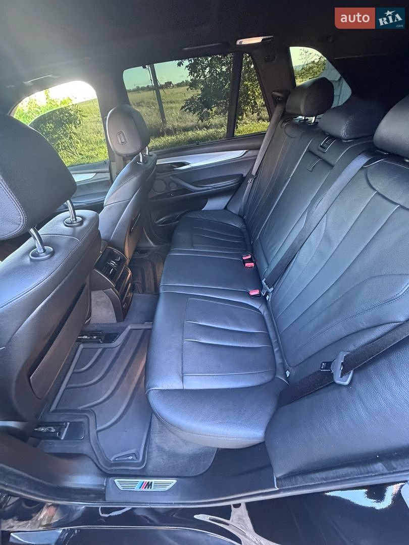 BMW X5 2014 VIN WBAKS4100F0H62486 фото оголошення 43 з 55