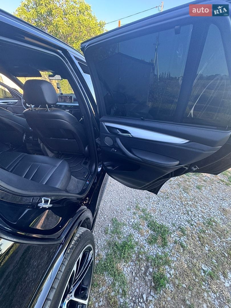 BMW X5 2014 VIN WBAKS4100F0H62486 фото оголошення 48 з 55