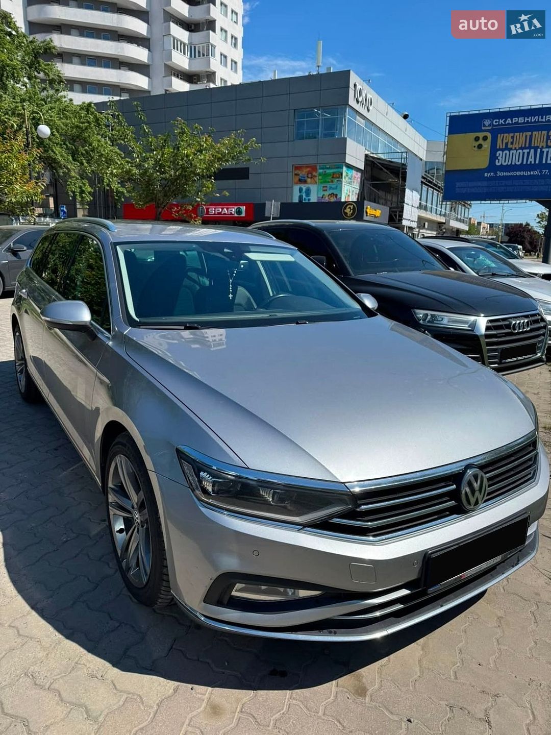 Volkswagen Passat 2020 VIN WVWZZZ3CZLE101785 фото оголошення 7 з 16