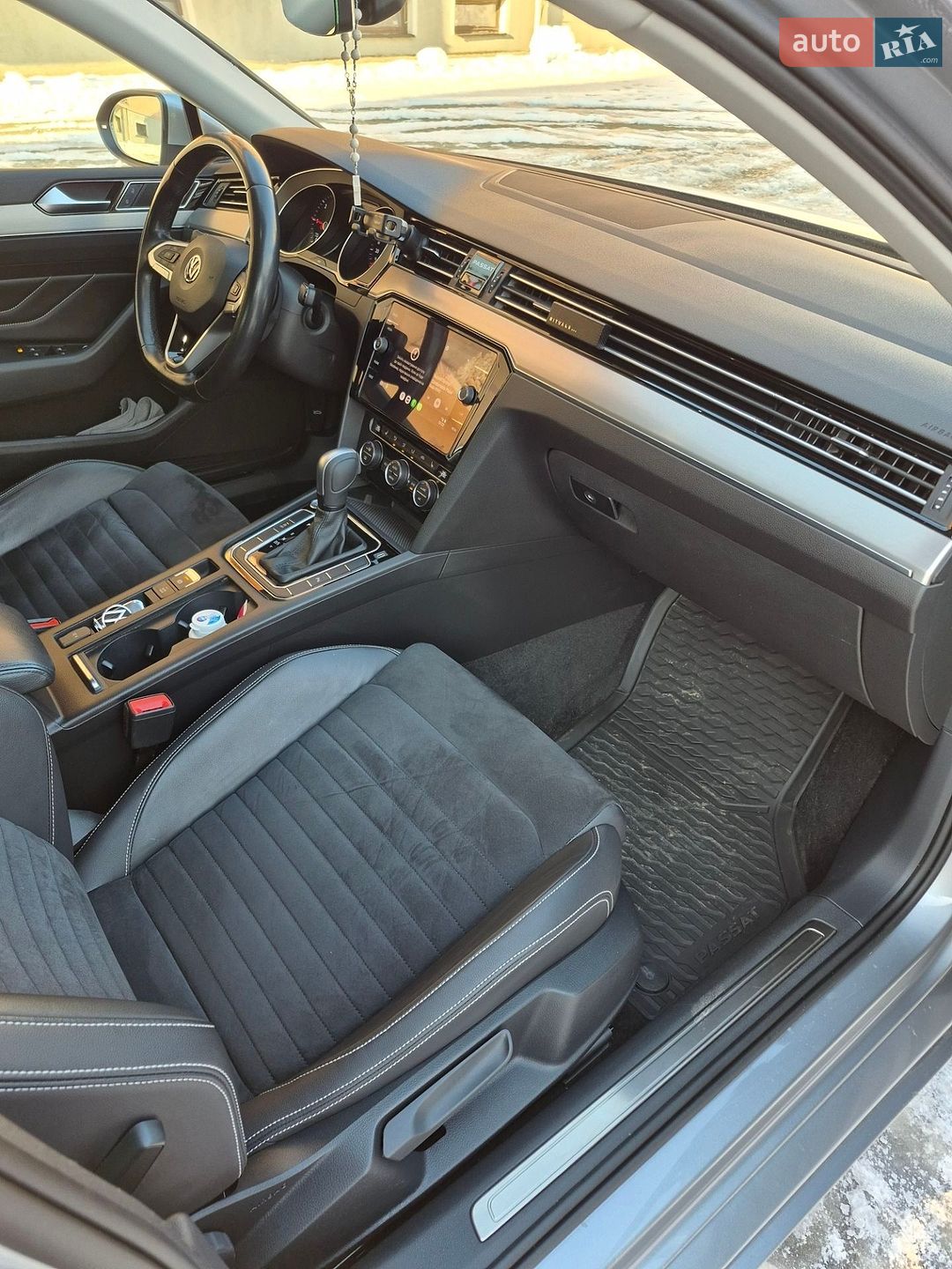 Volkswagen Passat 2020 VIN WVWZZZ3CZLE101785 фото оголошення 15 з 16