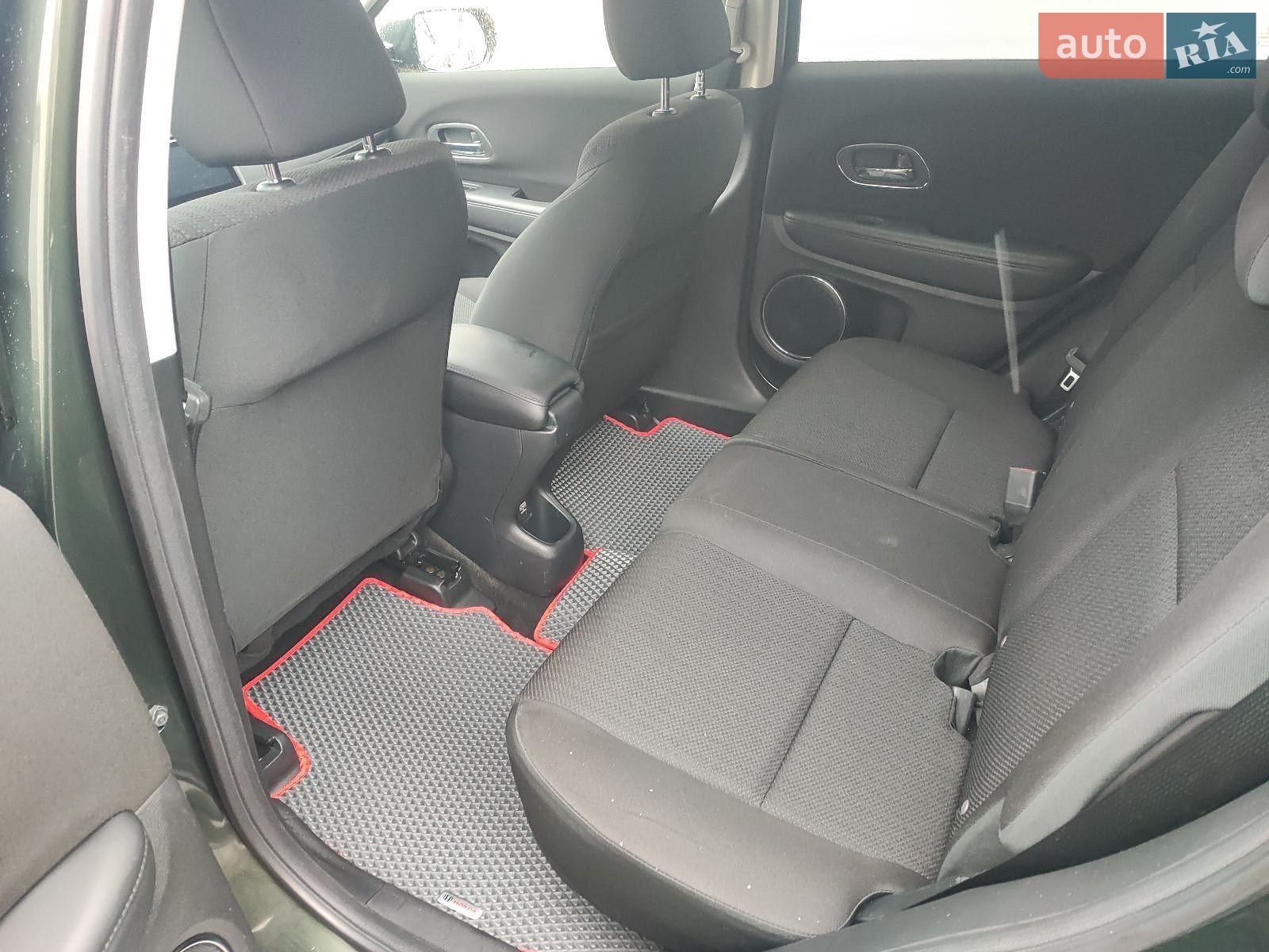 Honda HR-V 2017 VIN 3CZRU5H52HG703416 фото оголошення 8 з 15