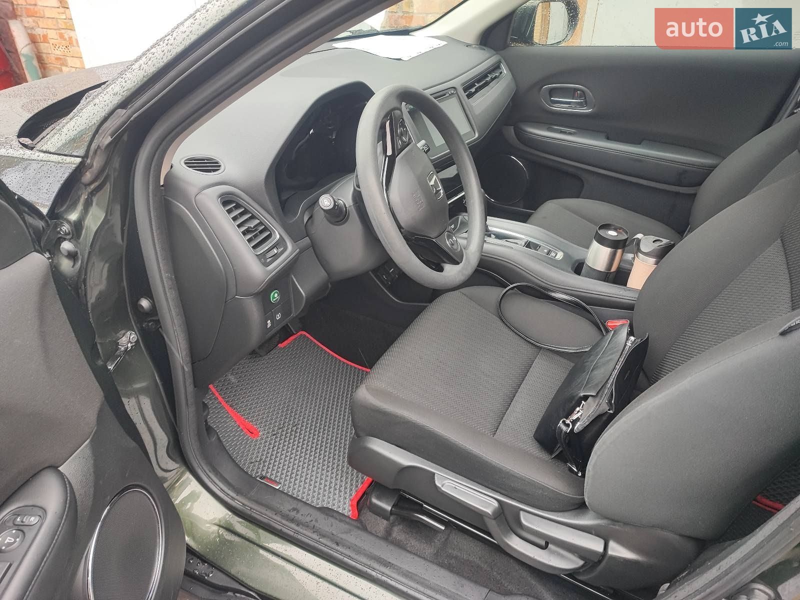 Honda HR-V 2017 VIN 3CZRU5H52HG703416 фото оголошення 9 з 15