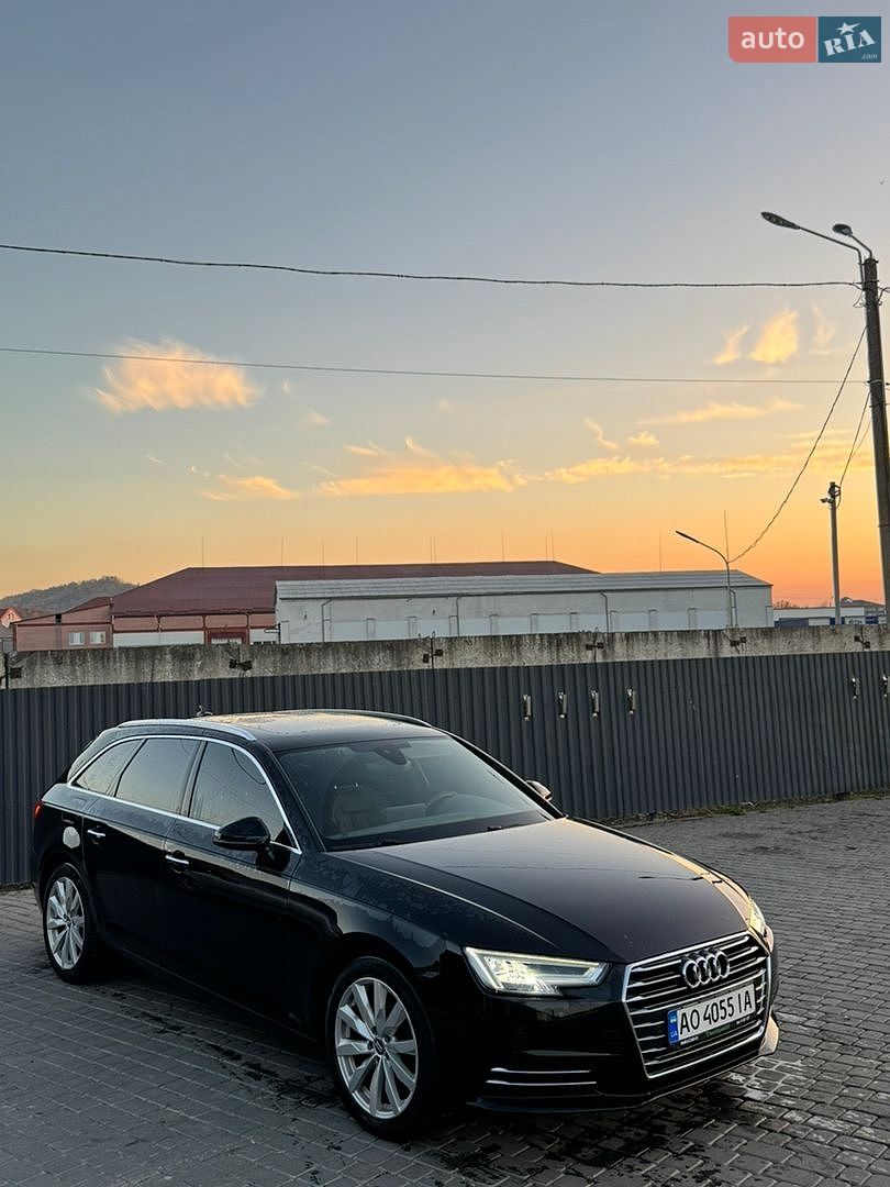 Audi A4 2016 VIN WAUZZZF4XHA041699 фото оголошення 34 з 35
