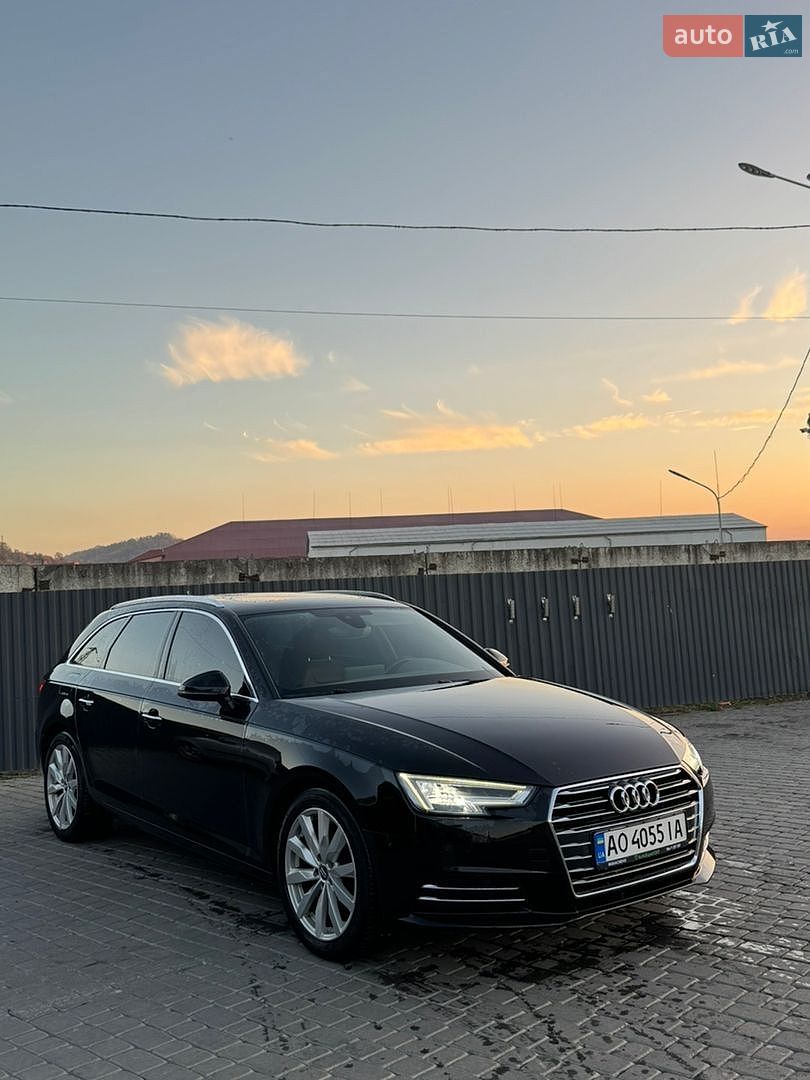 Audi A4 2016 VIN WAUZZZF4XHA041699 фото оголошення 35 з 35