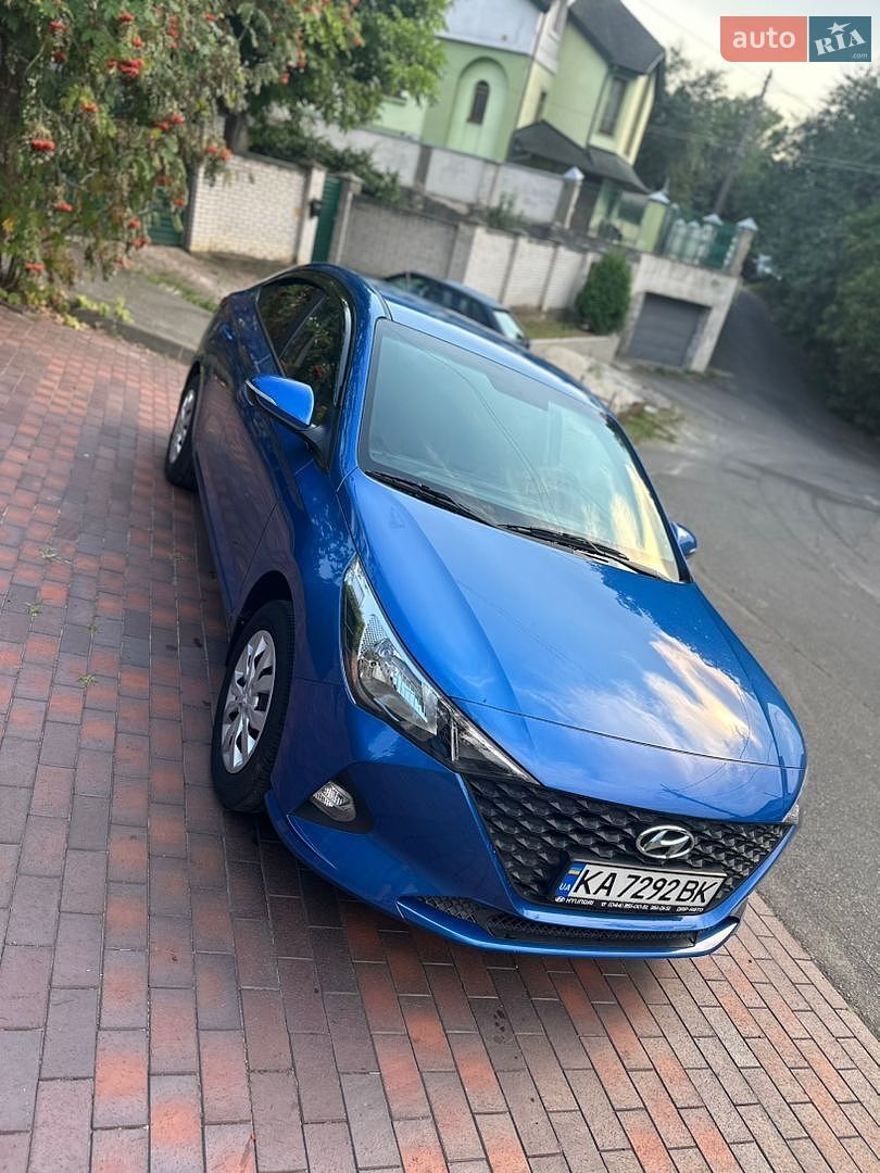 Hyundai Accent 2020 VIN MALC741BAMM239288 фото оголошення 3 з 15