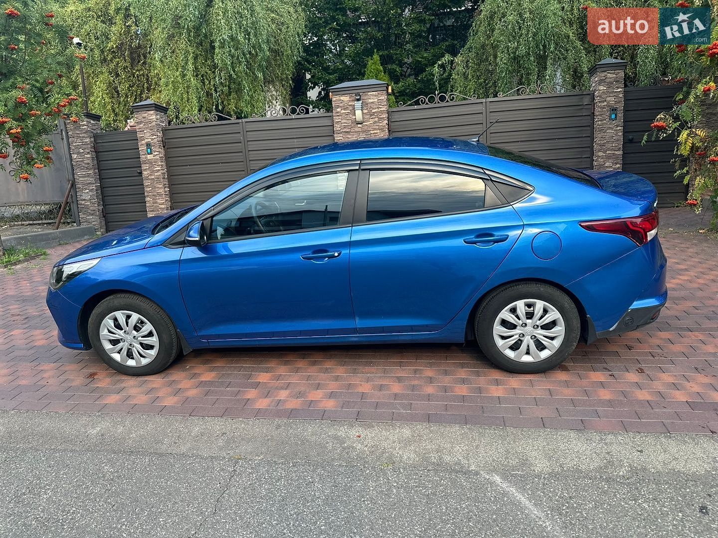 Hyundai Accent 2020 VIN MALC741BAMM239288 фото оголошення 9 з 15