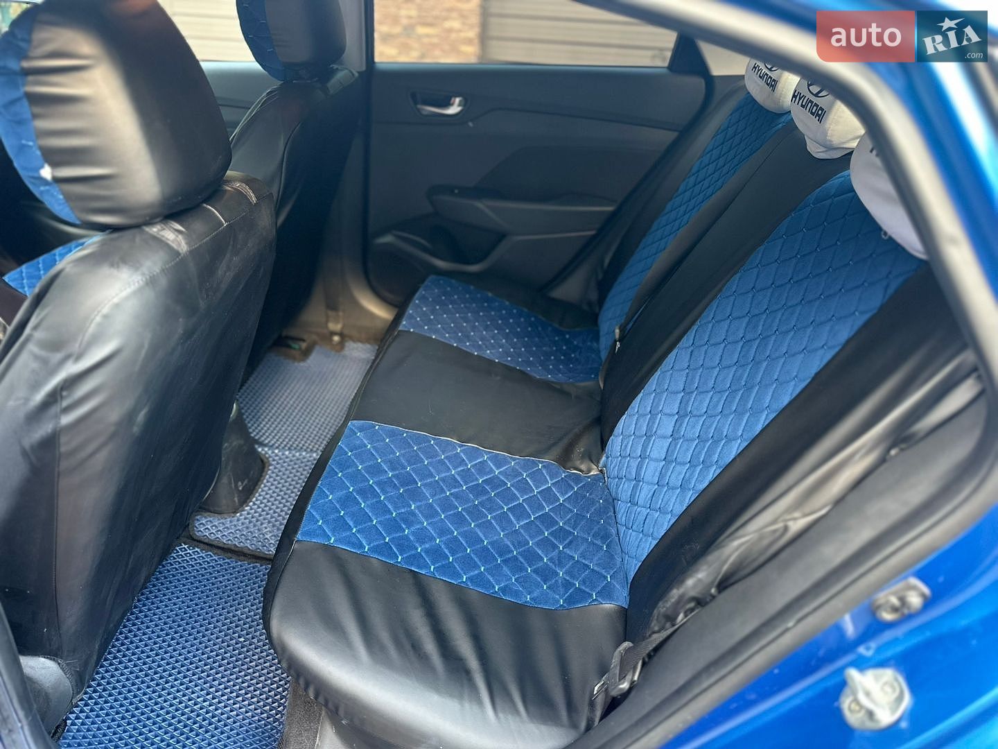 Hyundai Accent 2020 VIN MALC741BAMM239288 фото оголошення 13 з 15