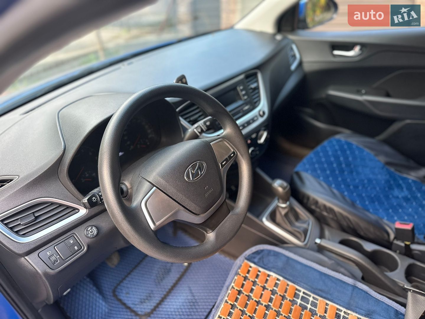 Hyundai Accent 2020 VIN MALC741BAMM239288 фото оголошення 14 з 15