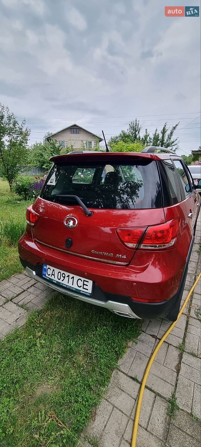 Great Wall Haval M4 2018 VIN LGWED2A39JE620596 фото оголошення 3 з 4