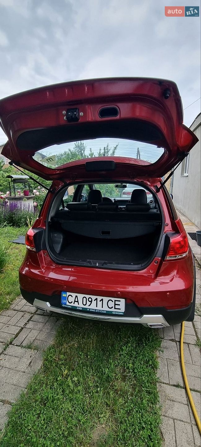 Great Wall Haval M4 2018 VIN LGWED2A39JE620596 фото оголошення 2 з 4