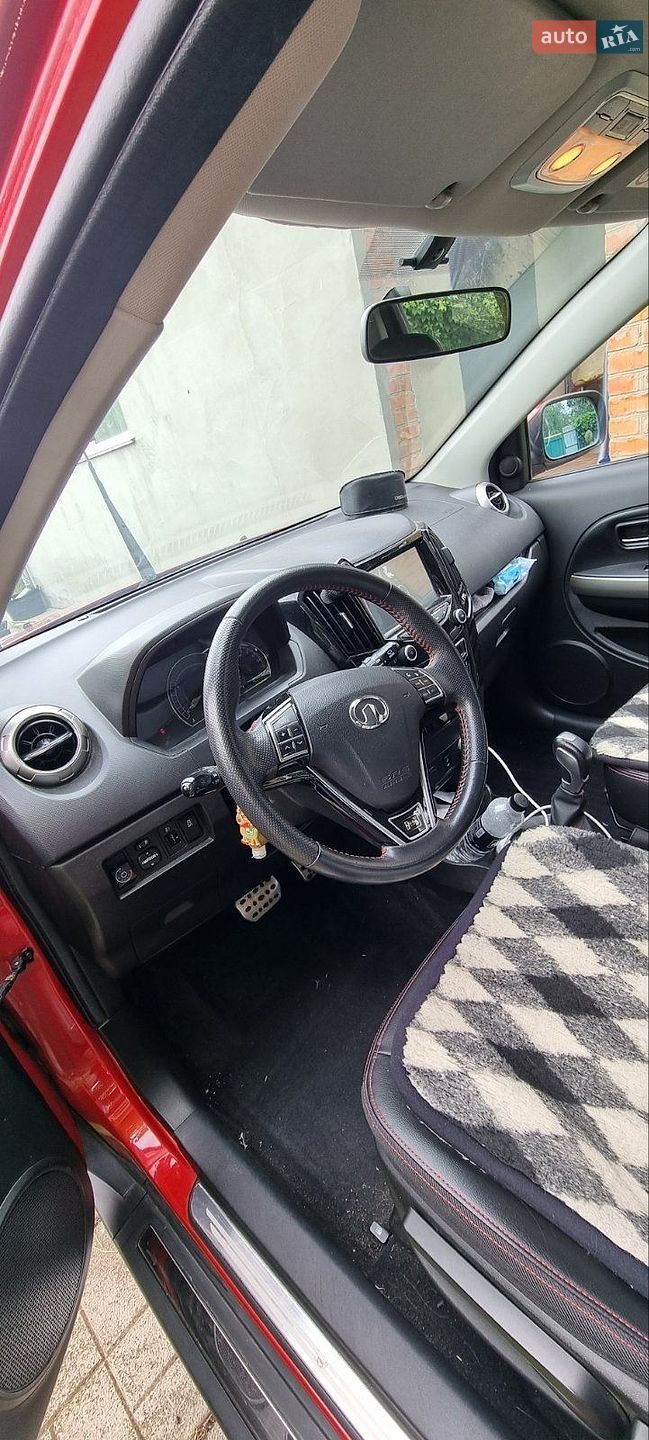 Great Wall Haval M4 2018 VIN LGWED2A39JE620596 фото оголошення 4 з 4