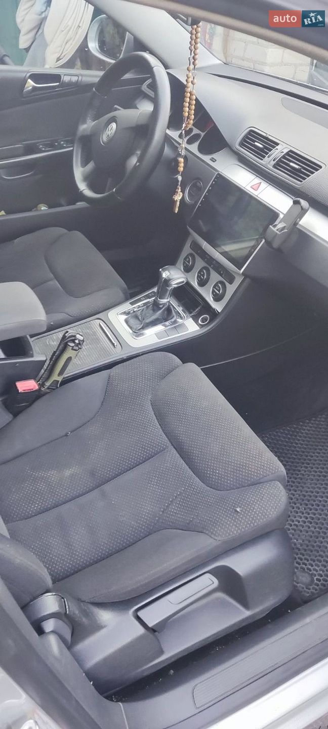 Volkswagen Passat 2007 VIN WVWZZZ3CZ8E114765 фото оголошення 6 з 8