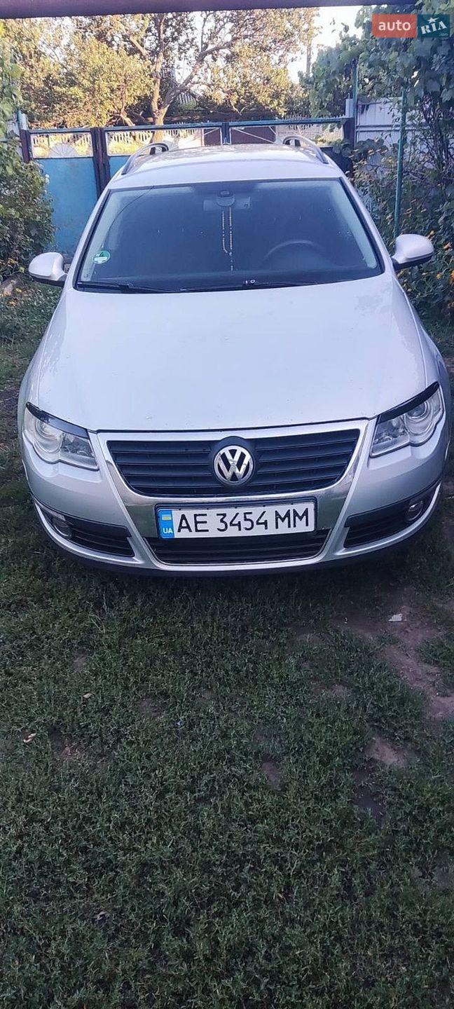 Volkswagen Passat 2007 VIN WVWZZZ3CZ8E114765 фото оголошення 4 з 8