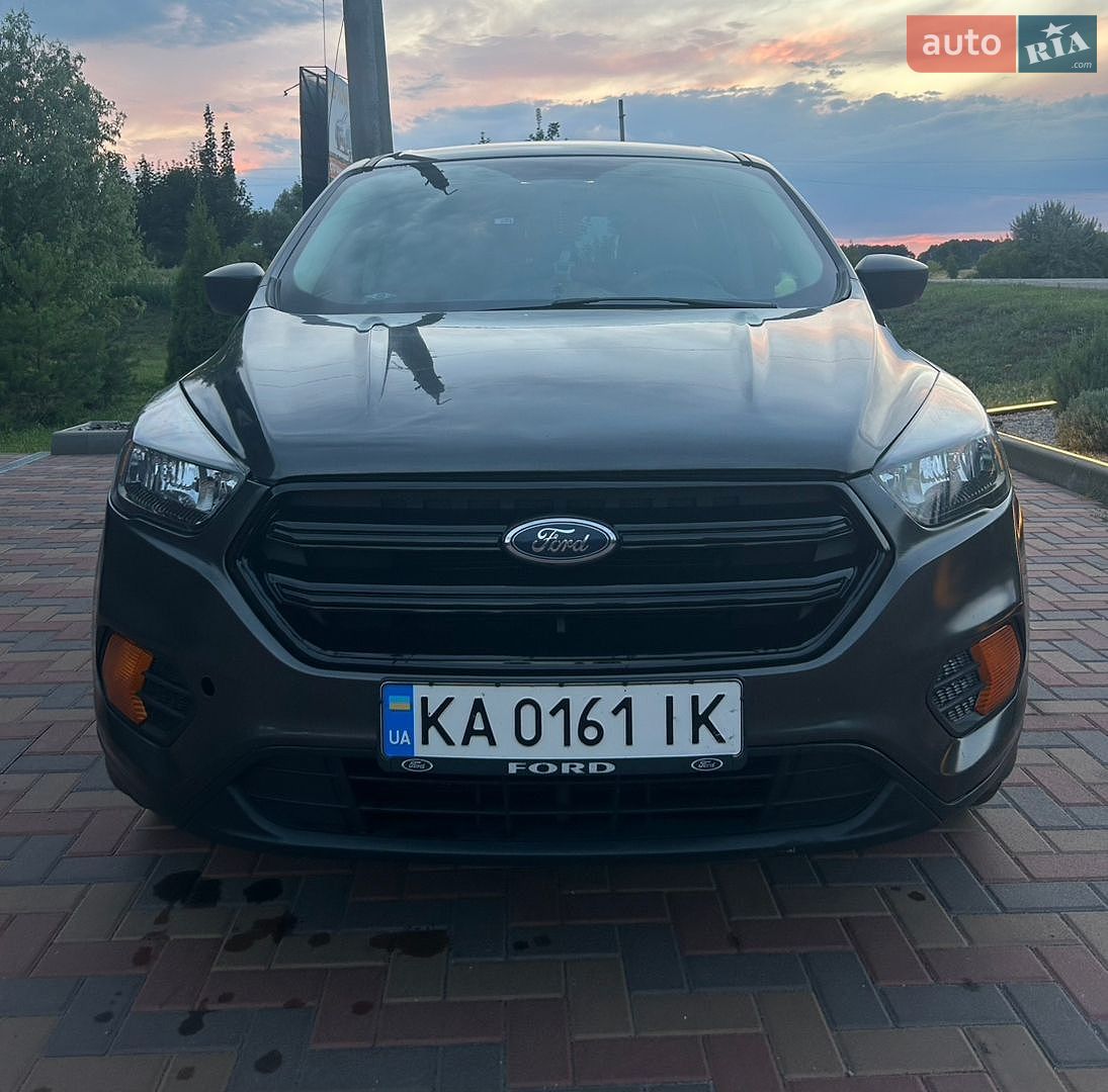 Ford Escape 2018 VIN 1FMCU0F75JUB82970 фото оголошення 6 з 30