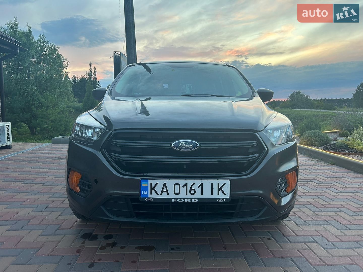 Ford Escape 2018 VIN 1FMCU0F75JUB82970 фото оголошення 5 з 30