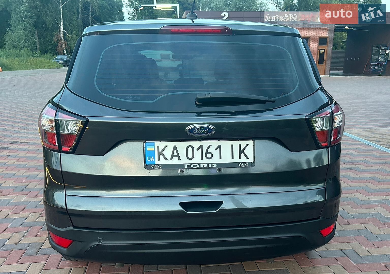 Ford Escape 2018 VIN 1FMCU0F75JUB82970 фото оголошення 4 з 30