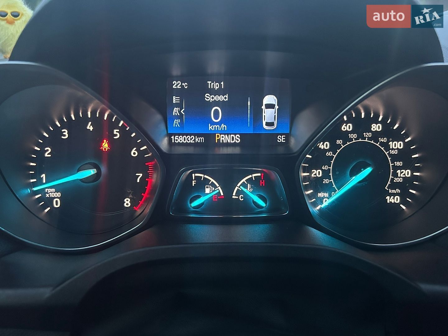 Ford Escape 2018 VIN 1FMCU0F75JUB82970 фото оголошення 19 з 30